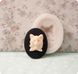 Силиконовый молд на камею "Кот" М8/113 фото 1